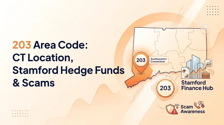203 area code