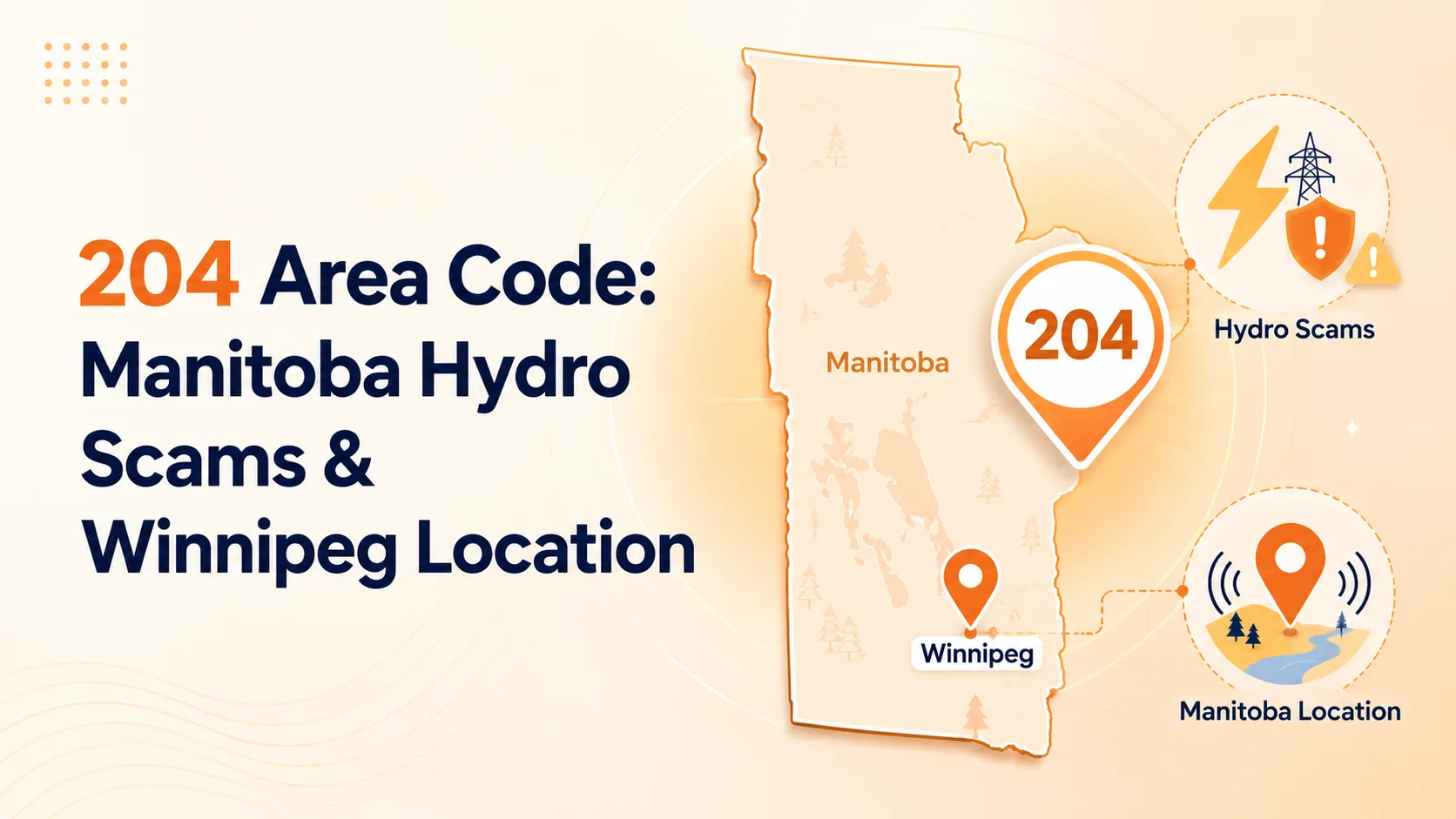 204 area code