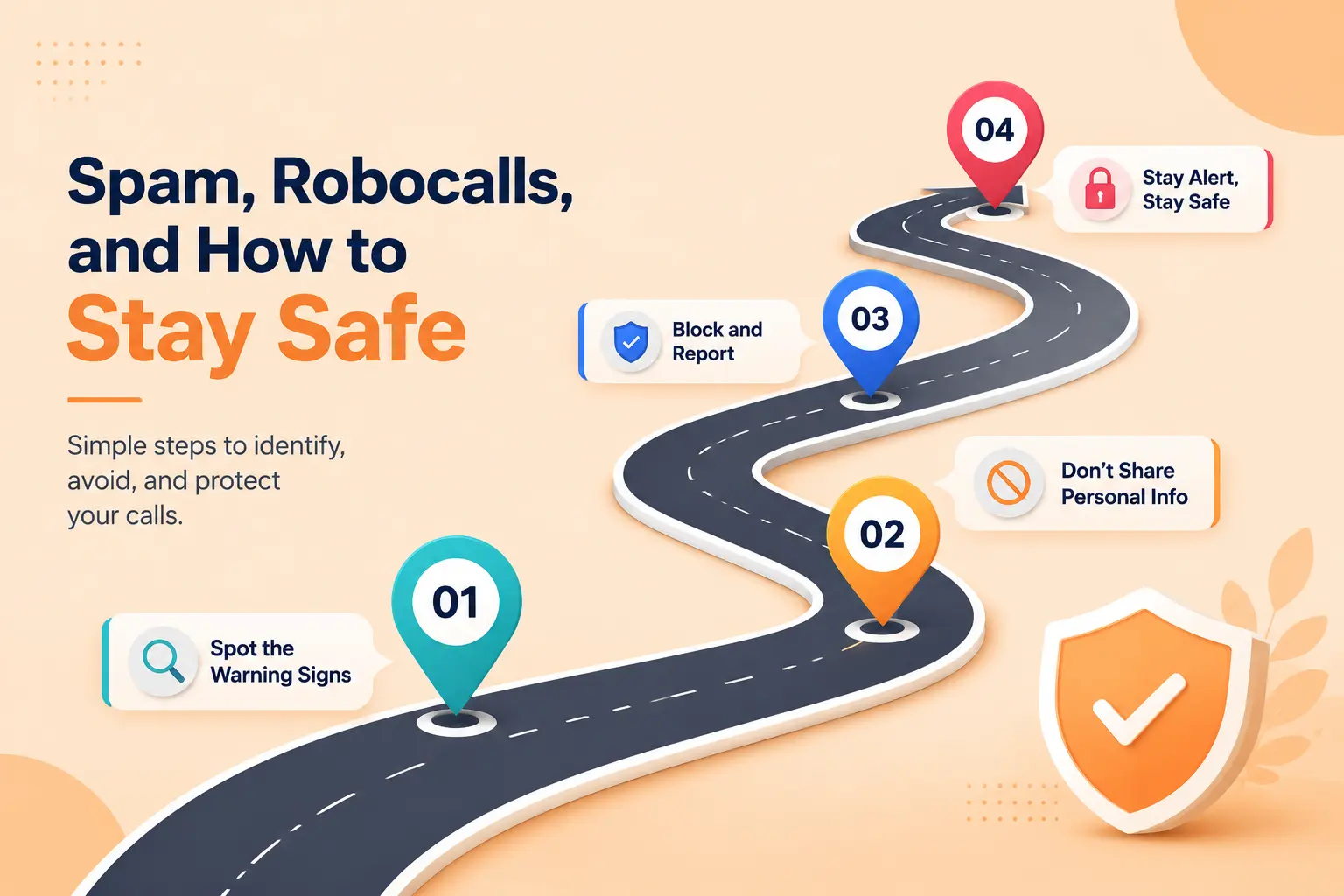 217 area code spam, robocalls, and how to stay safe