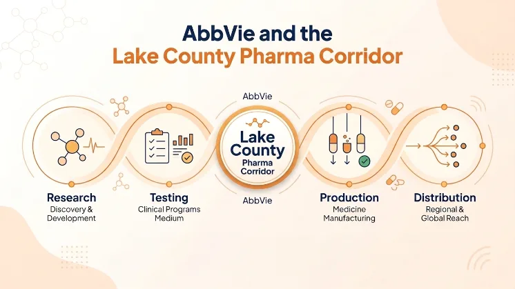 AbbVie and the Lake County Pharma Corridor