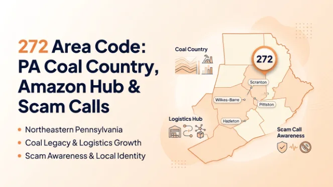 272 area code