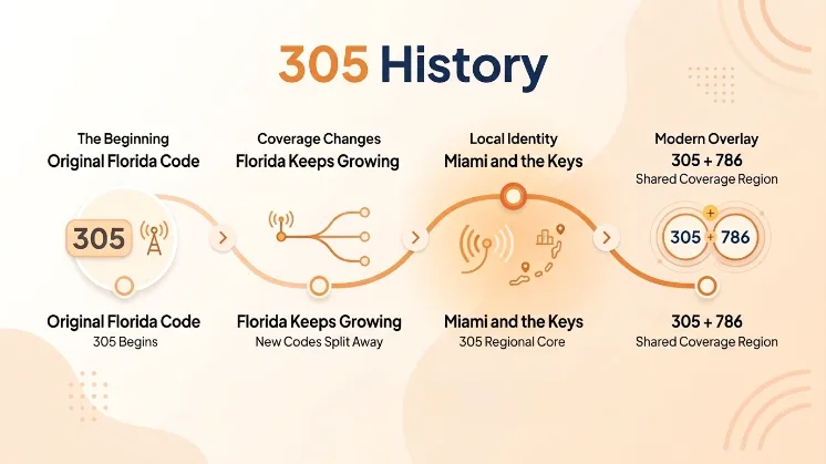 305 History