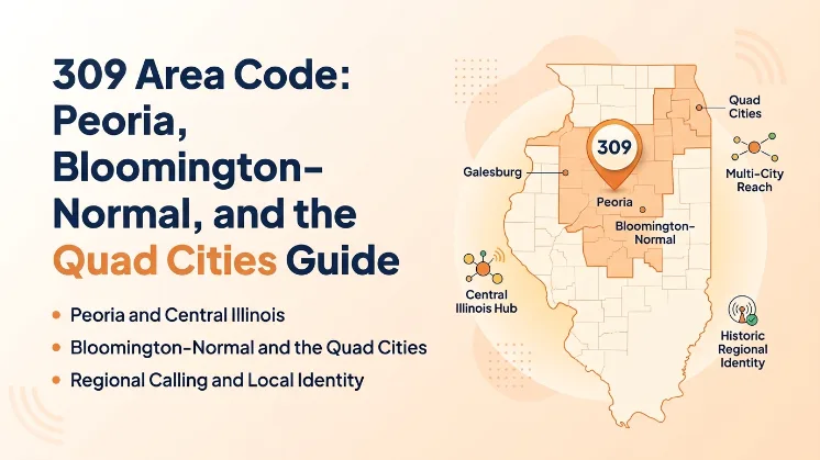 309 area code