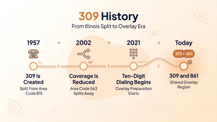309 History