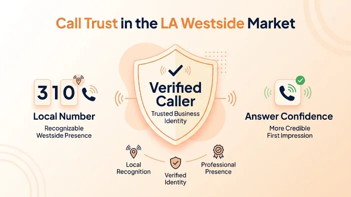 Call Trust in the LA Westside Market