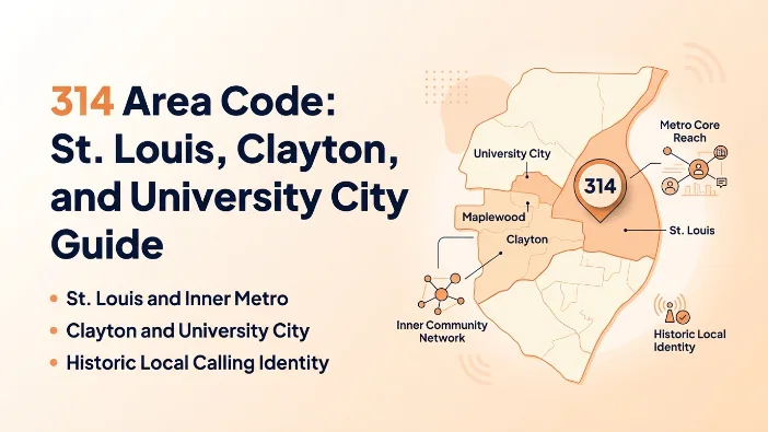 314 area code