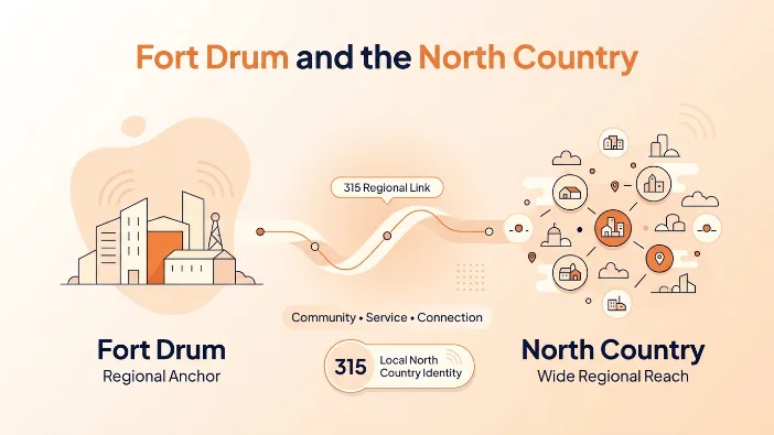 Fort Drum and the North Country