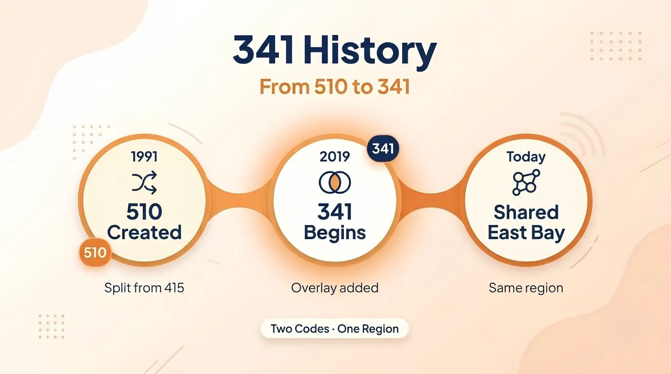 341 History