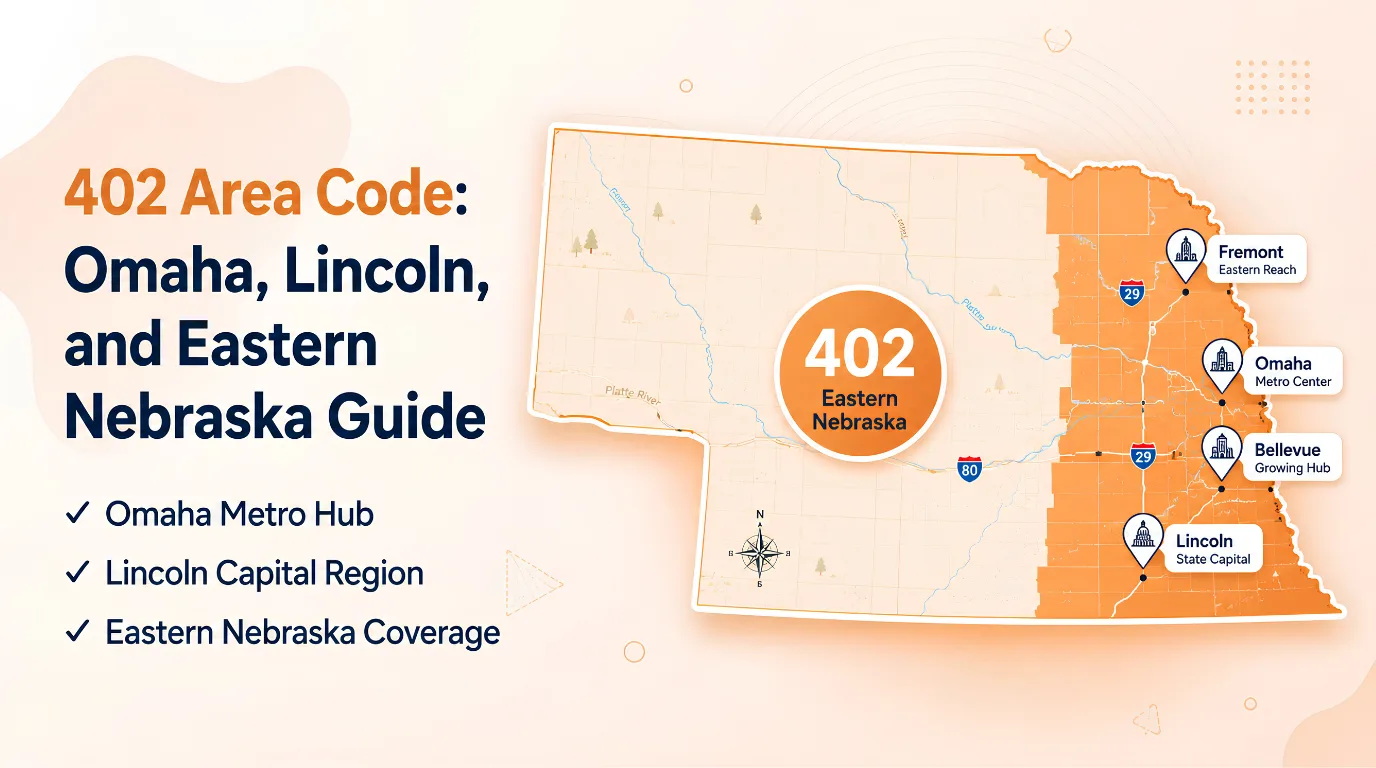 402 area code