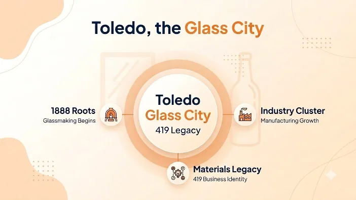 What Is Toledo Known For?
