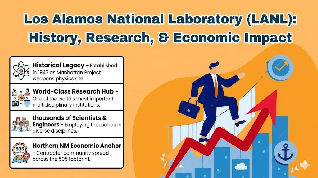Santa Fe, Los Alamos, Farmington, and Gallup