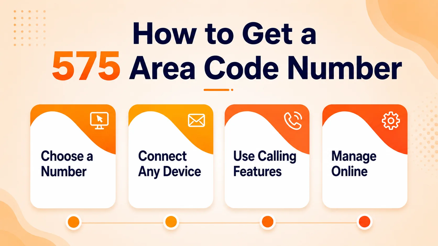 How to Get a 575 Area Code Number