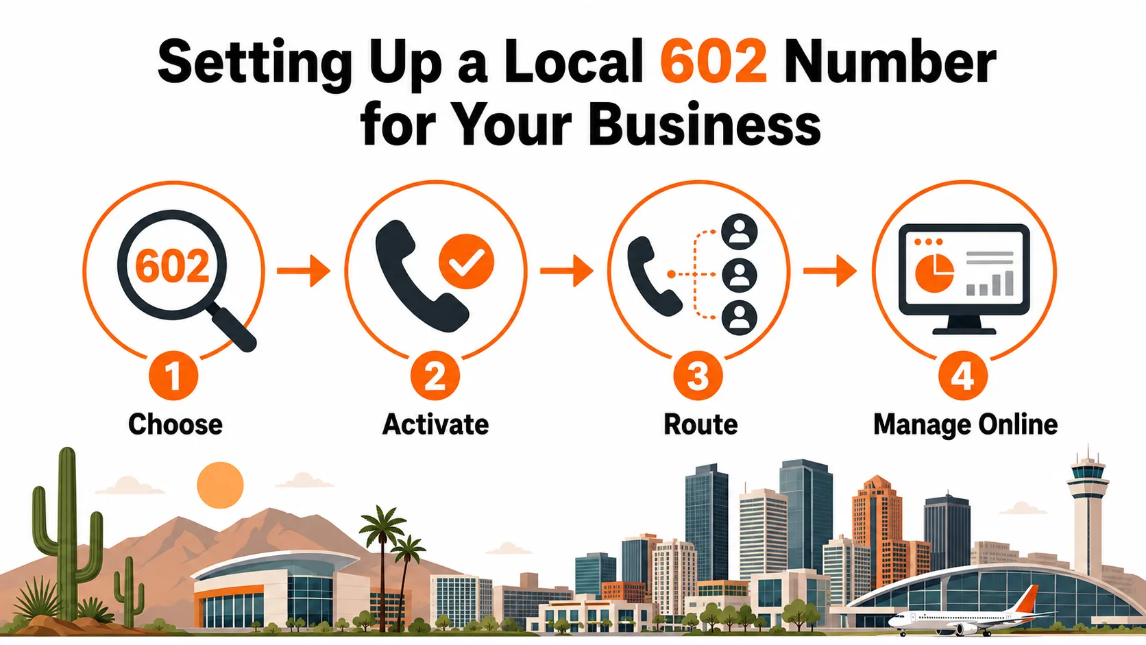 602 overlay and dialing changes across the Phoenix metro
