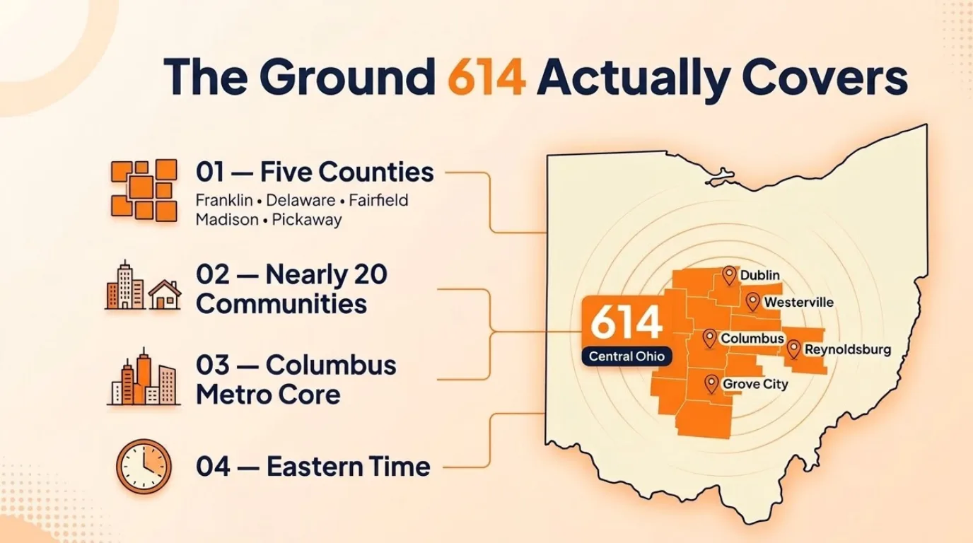 The Ground 614 Actually Covers