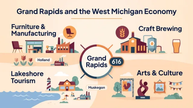 Grand Rapids and the West Michigan Economy