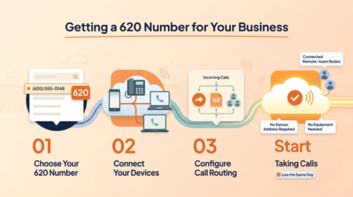 Getting a 620 Number for Your Business