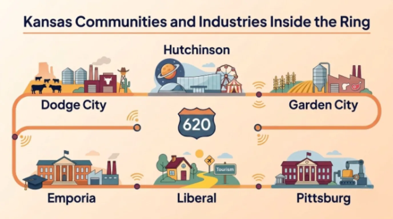 How Wichita's Old Code Split Into a Ring