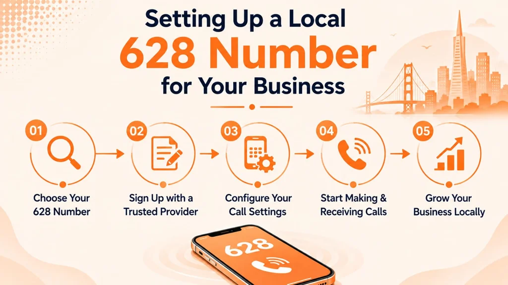 Cities and Communities in the 628 Region — area code 628