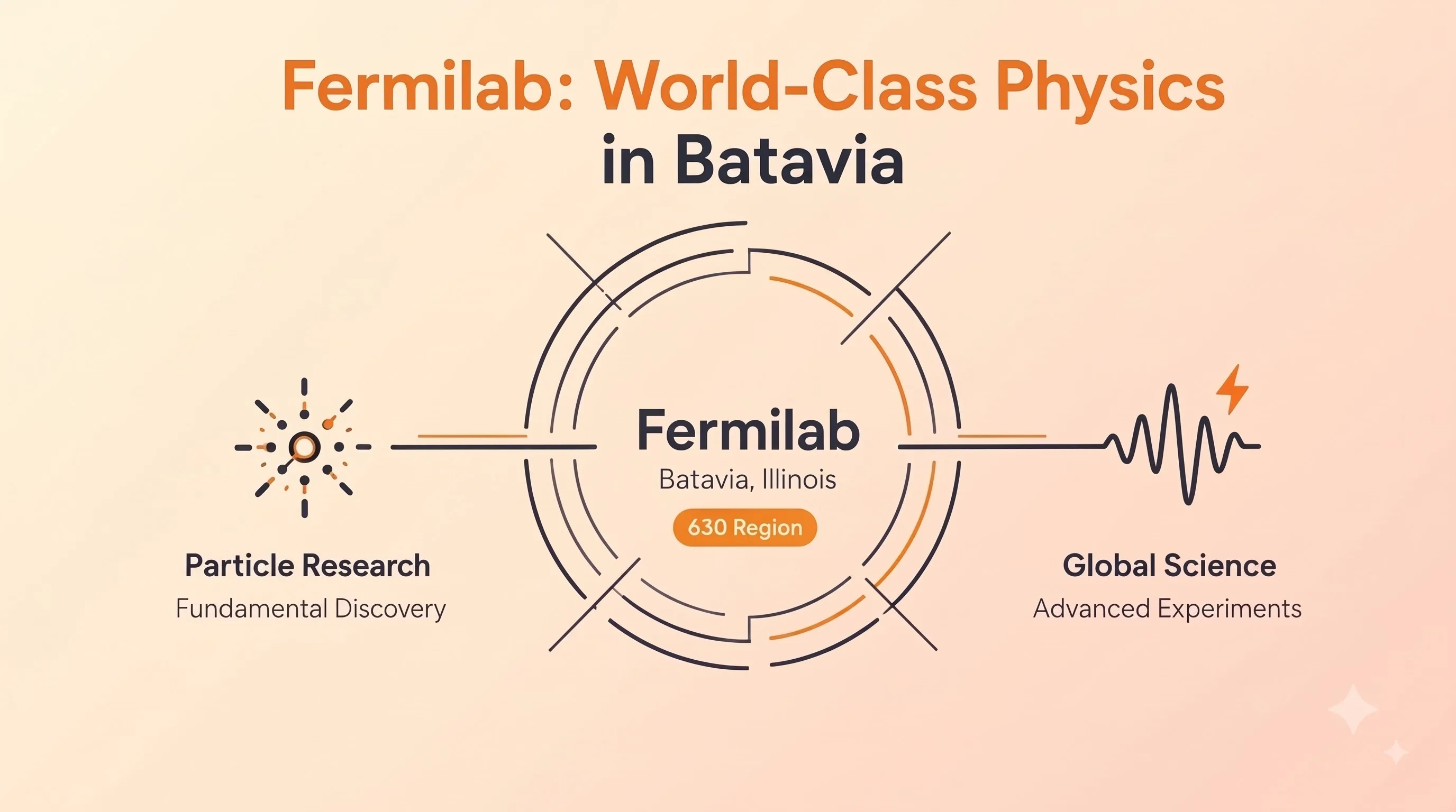 Fermilab: World-Class Physics in Batavia