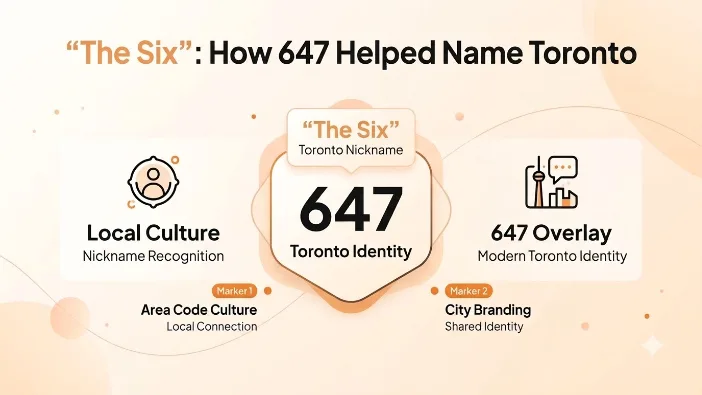 "The Six": How 647 Helped Name Toronto
