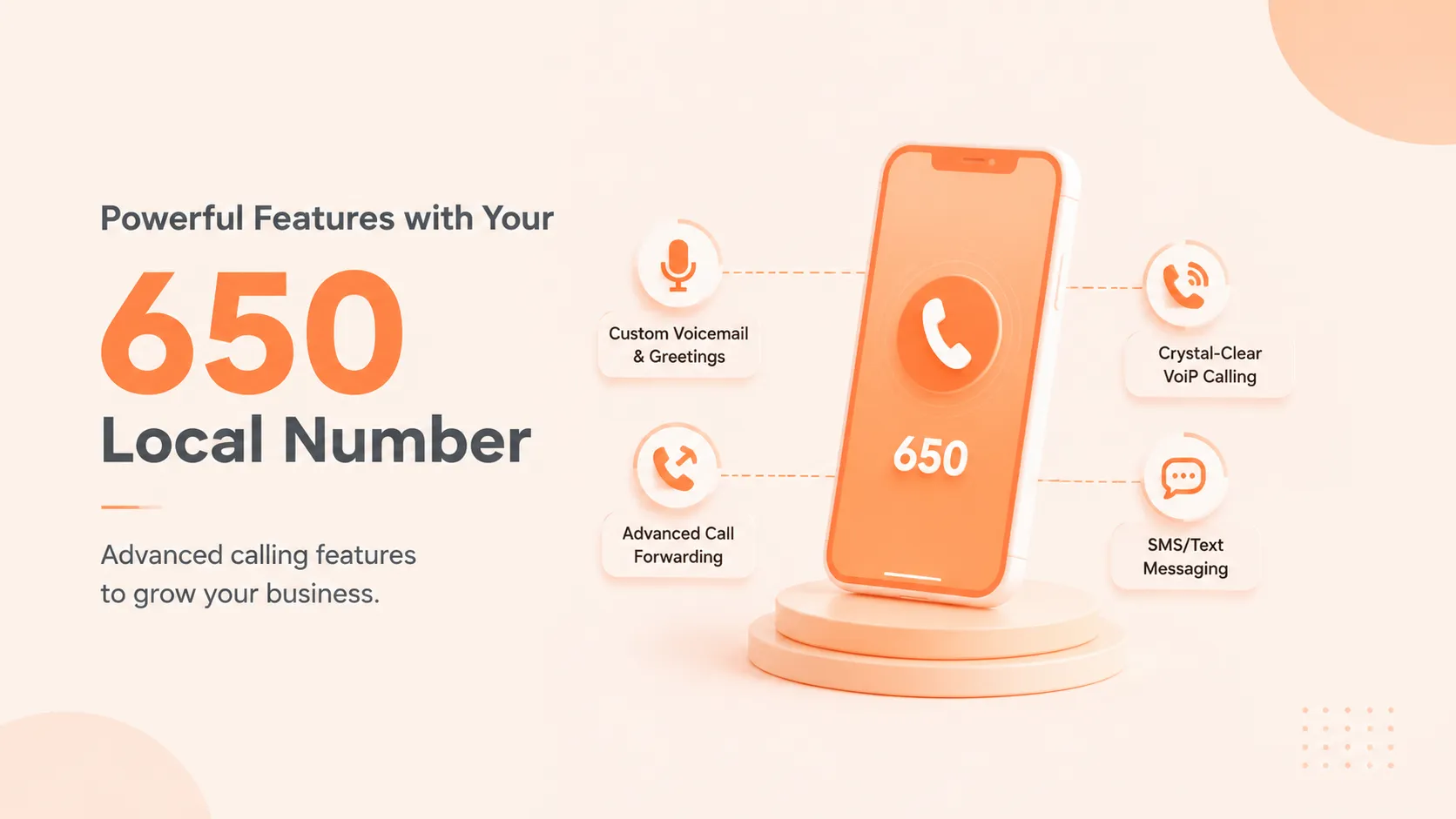 Practical Ways to Put a 650 Area Code to Work
