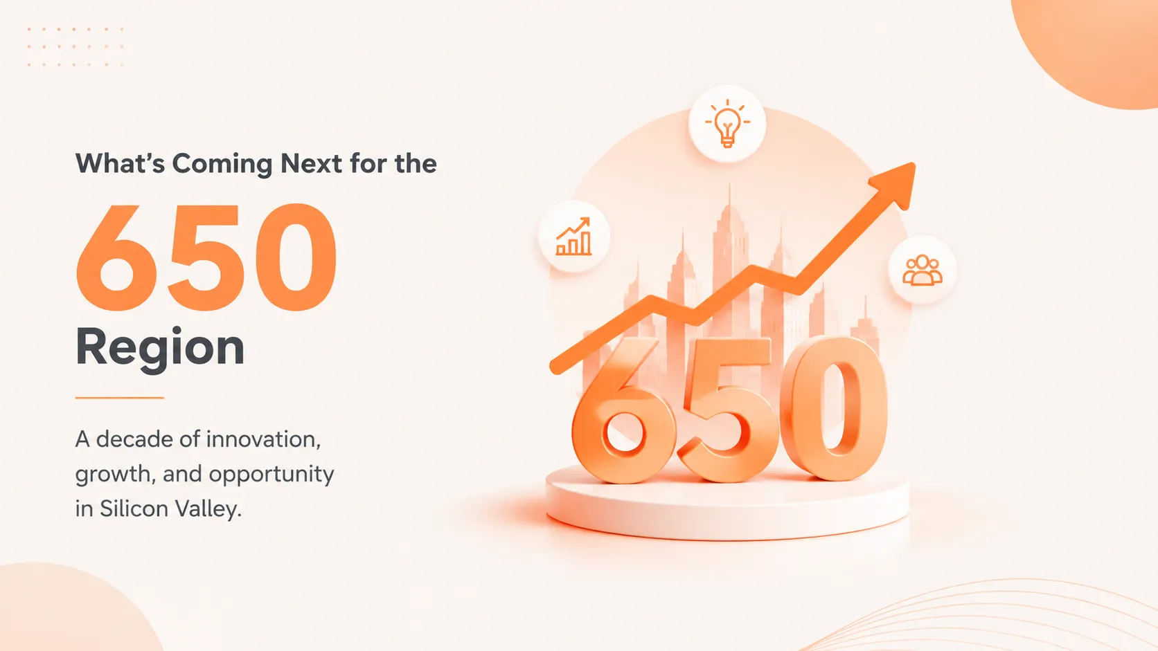 What's Coming Next for the 650 Region