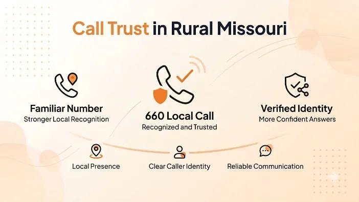 Call Trust in Rural Missouri