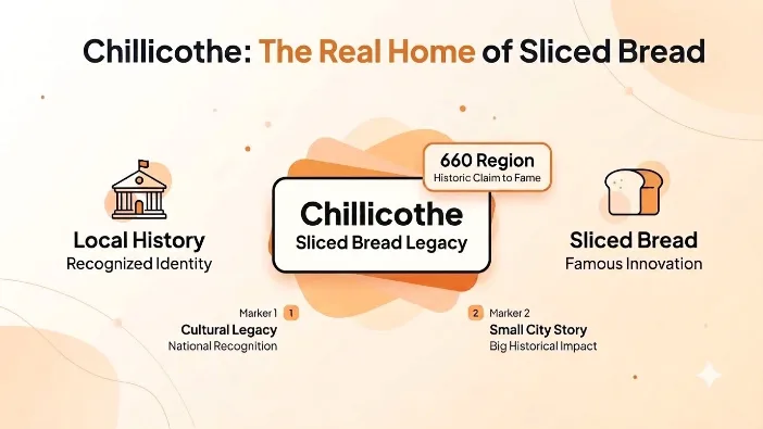 Chillicothe: The Real Home of Sliced Bread