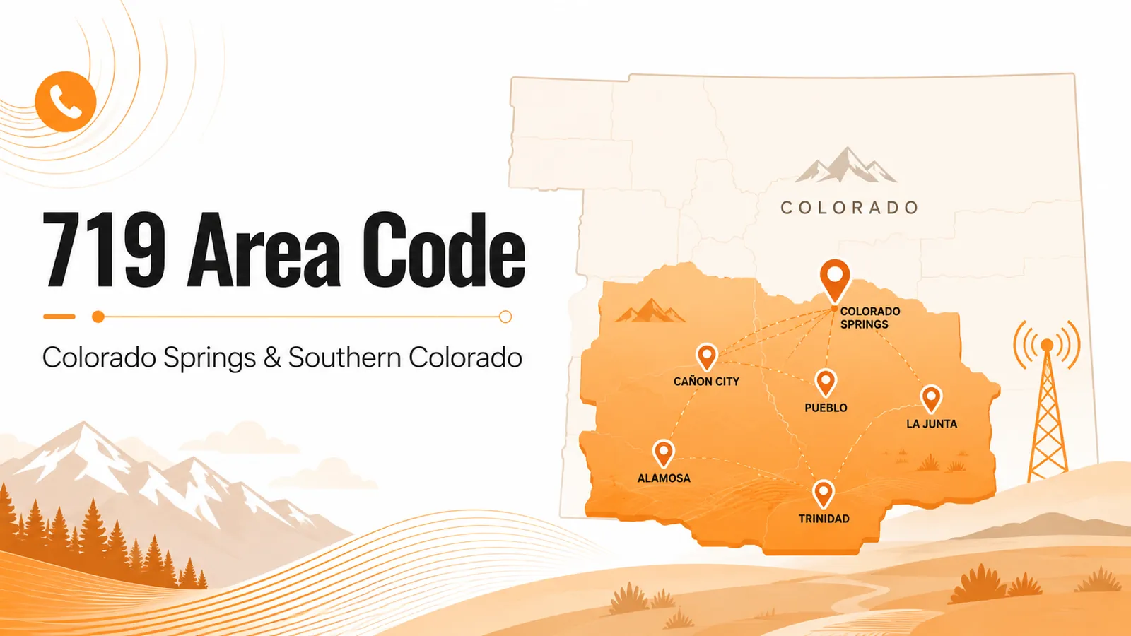 Area Code