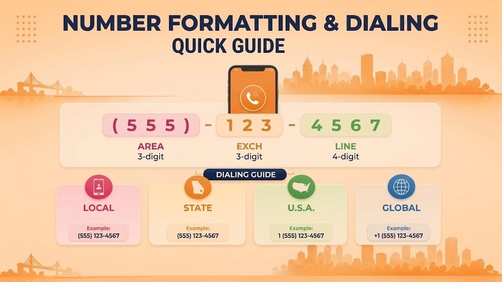 762 area code phone number format and dialing guide