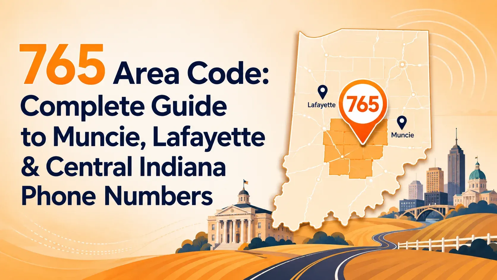 Claiming a 765 Number in Minutes, Not Months