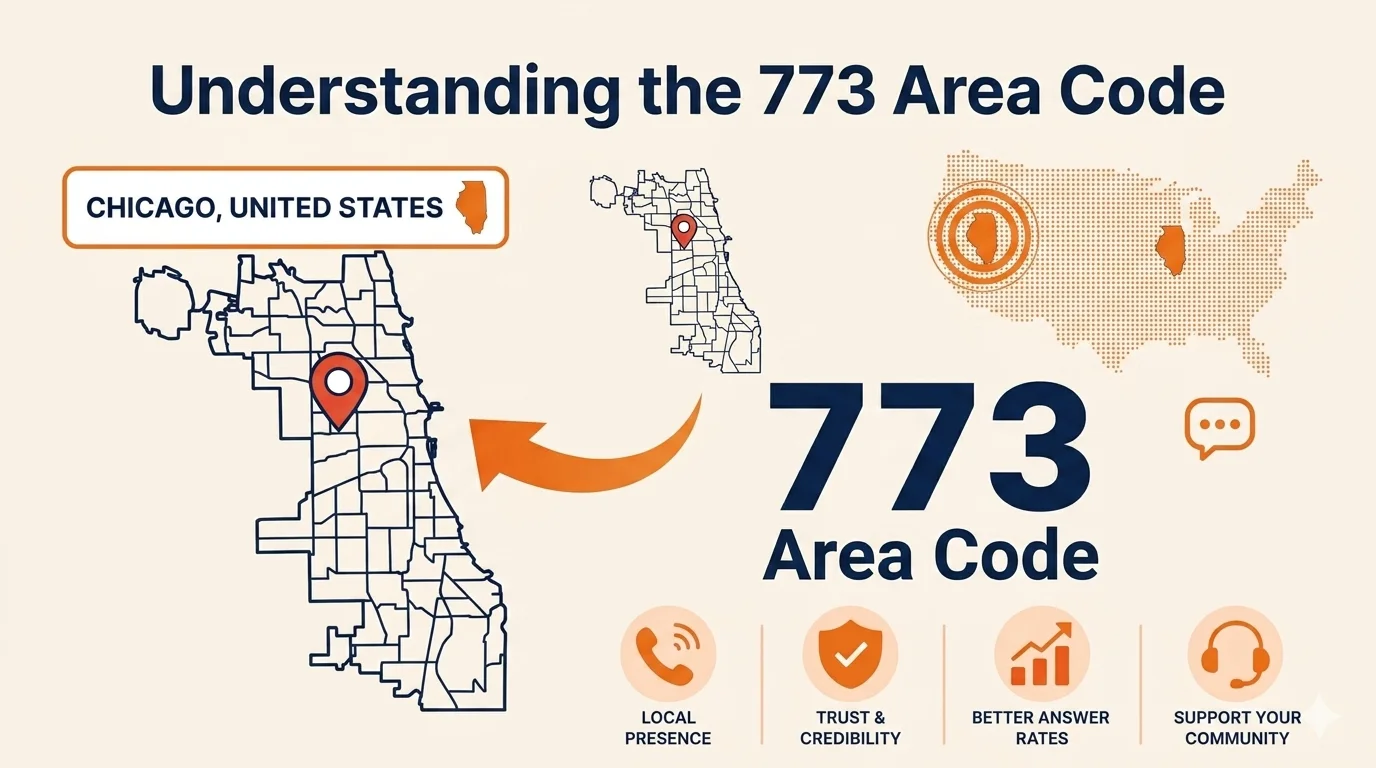 Understanding the 773 area code