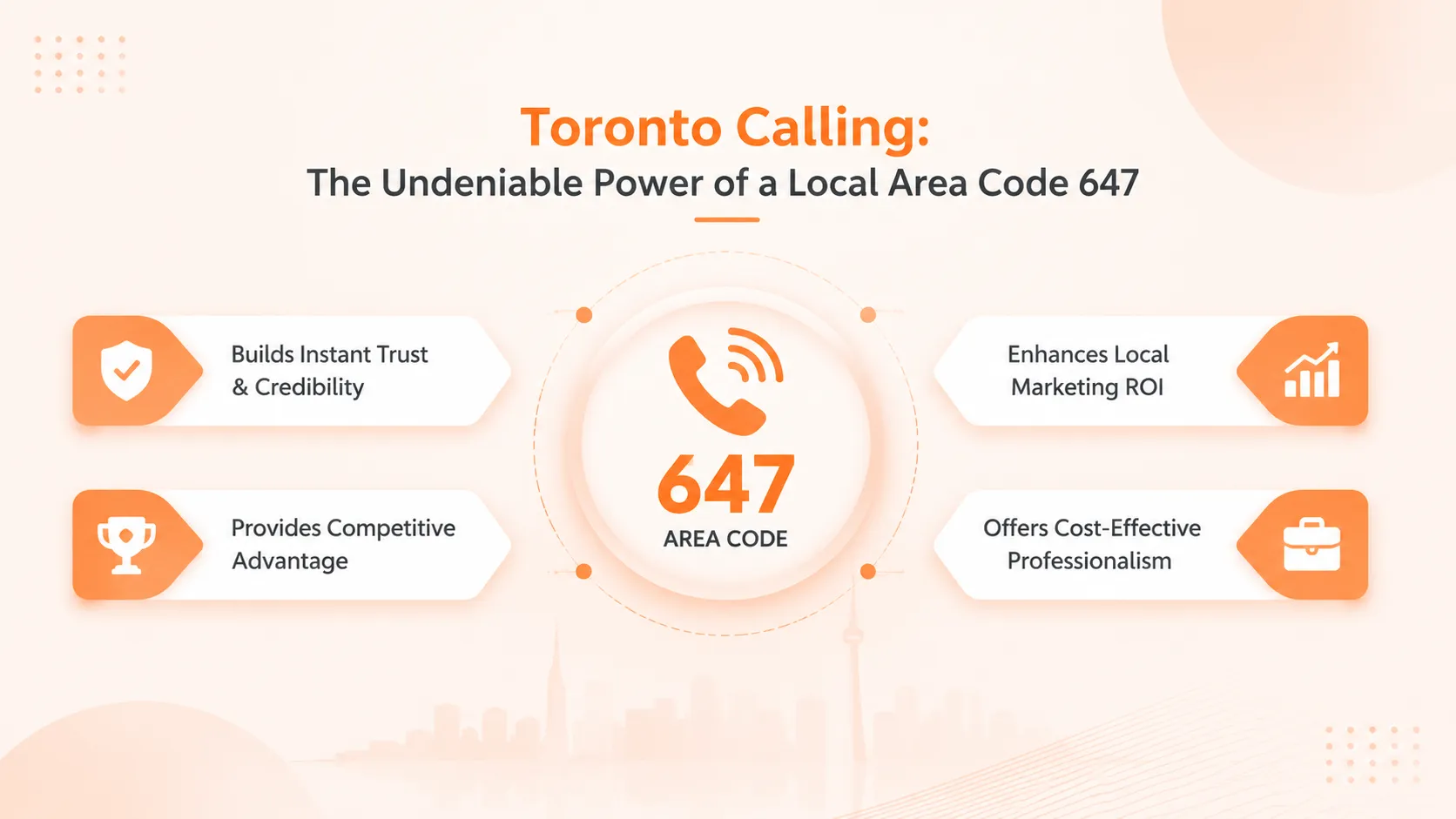 Economic landscape of the 779 area code