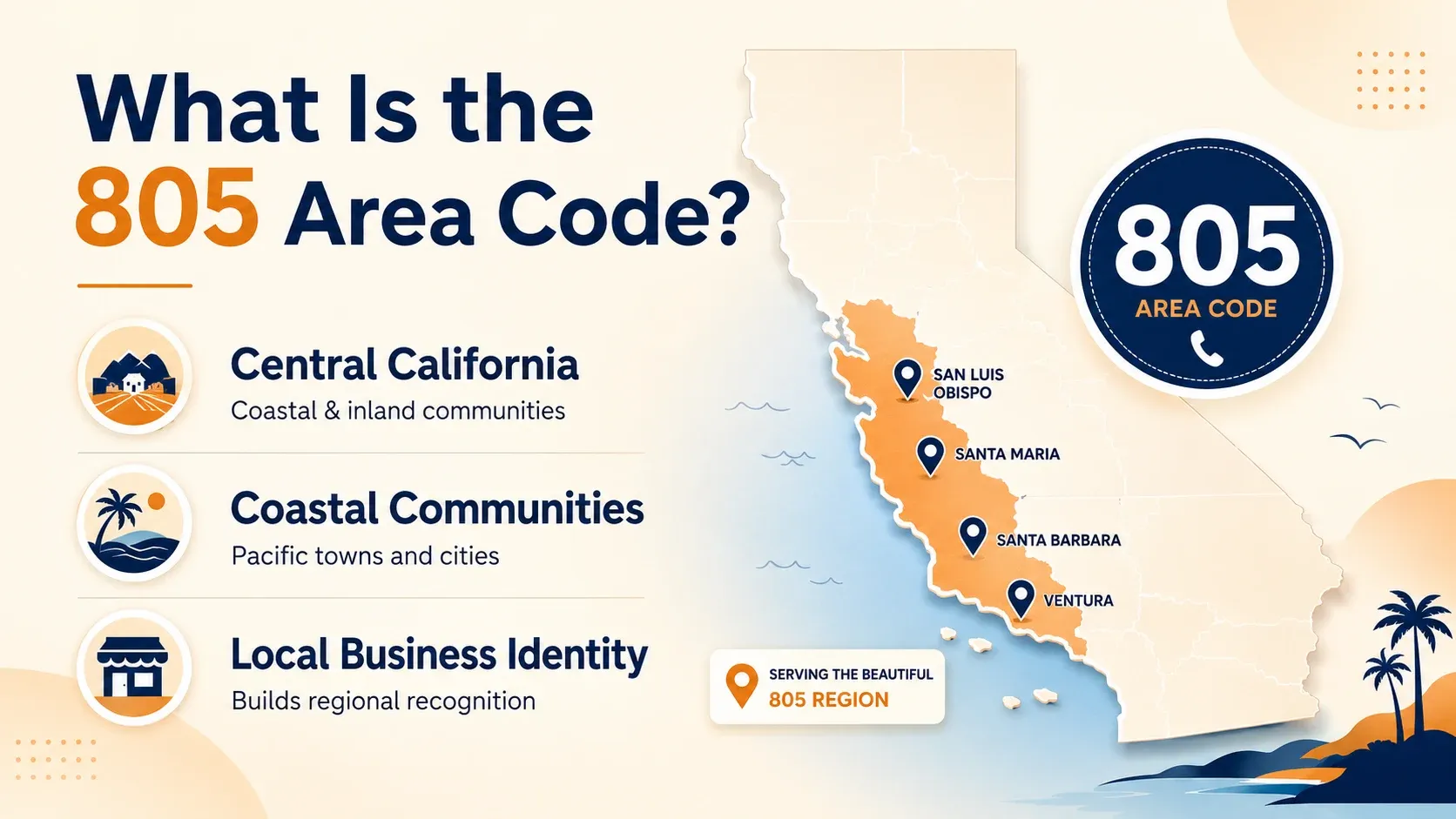 Cities and Counties Covered