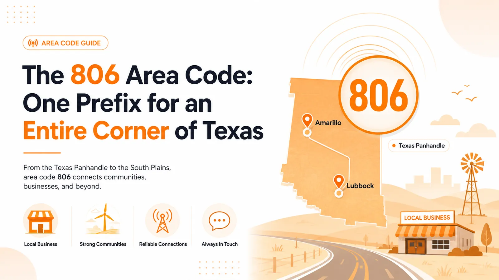 Area Code