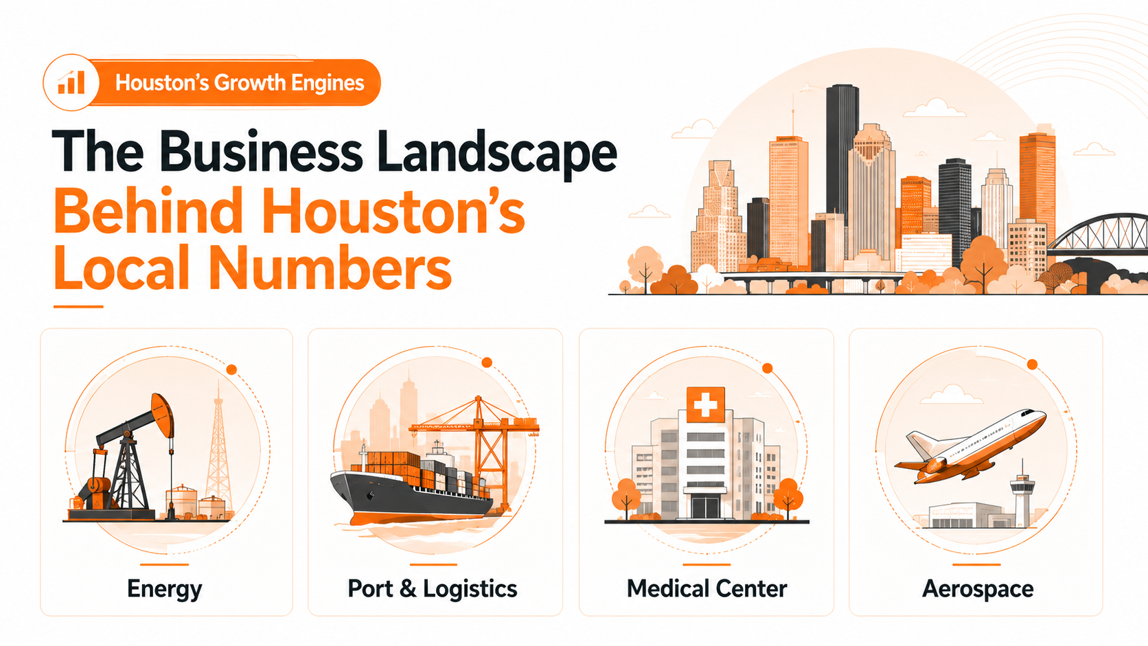 The business landscape behind local 832 numbers