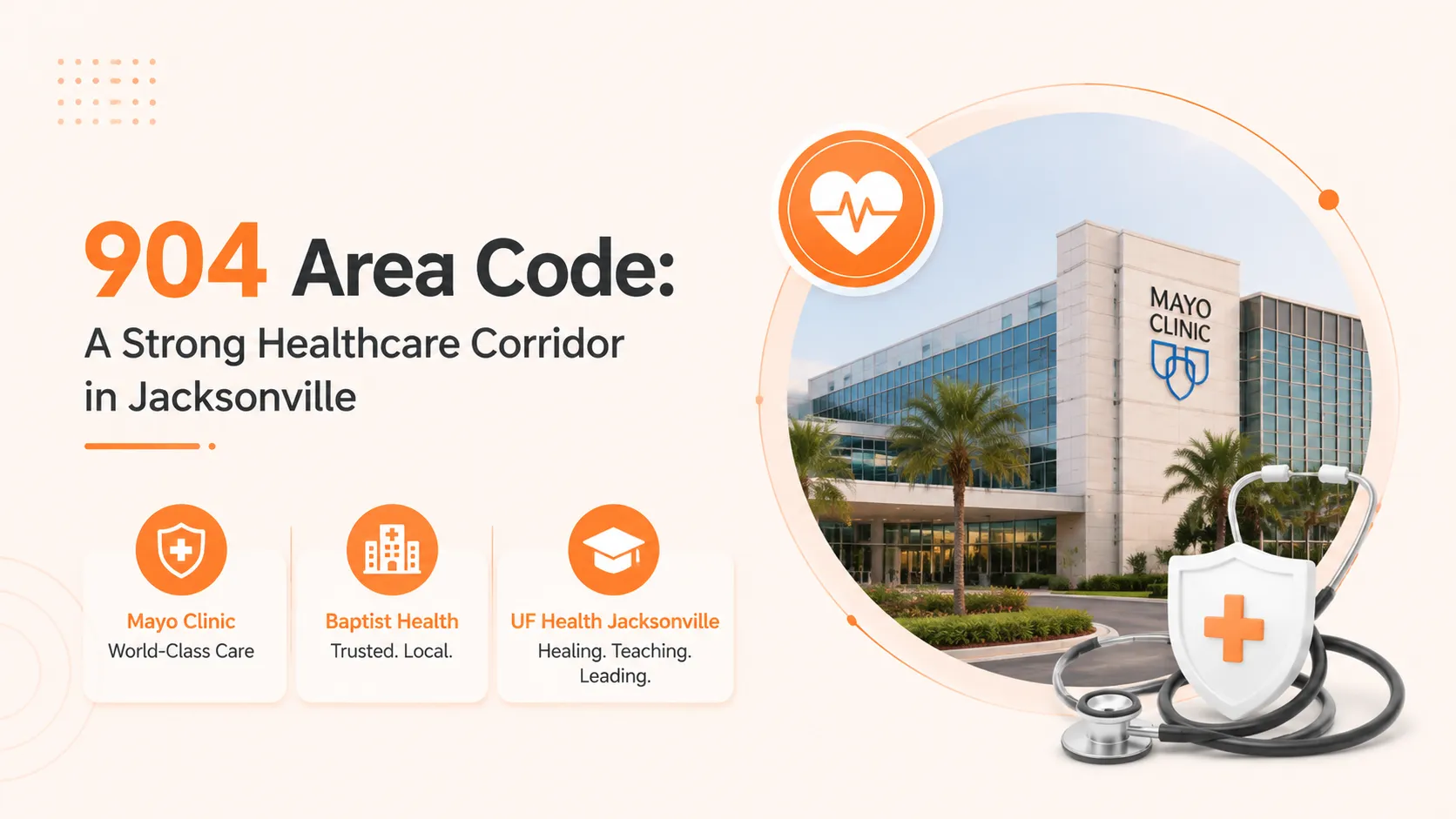 Mayo Clinic and the healthcare corridor