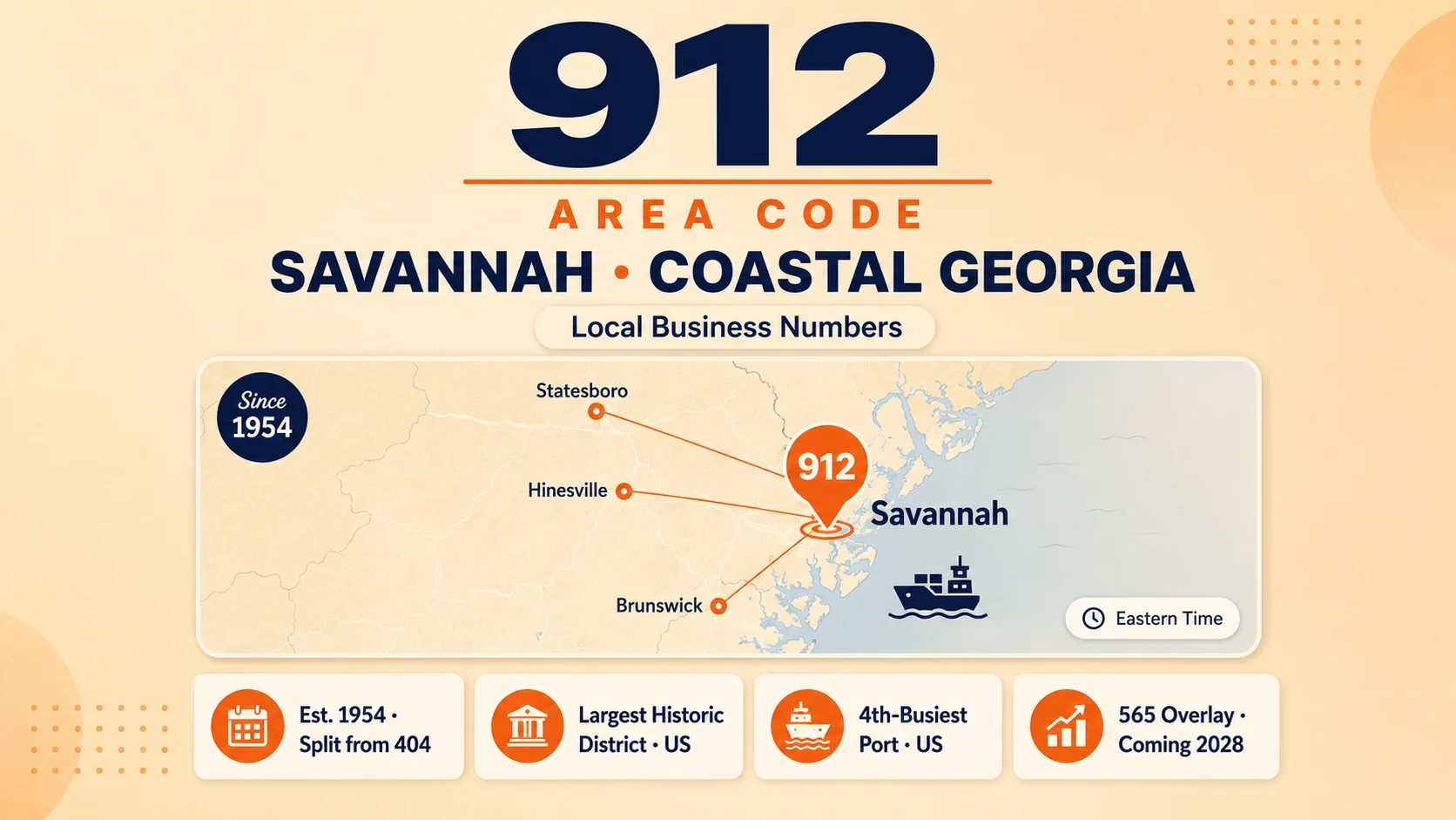 912 area code hero