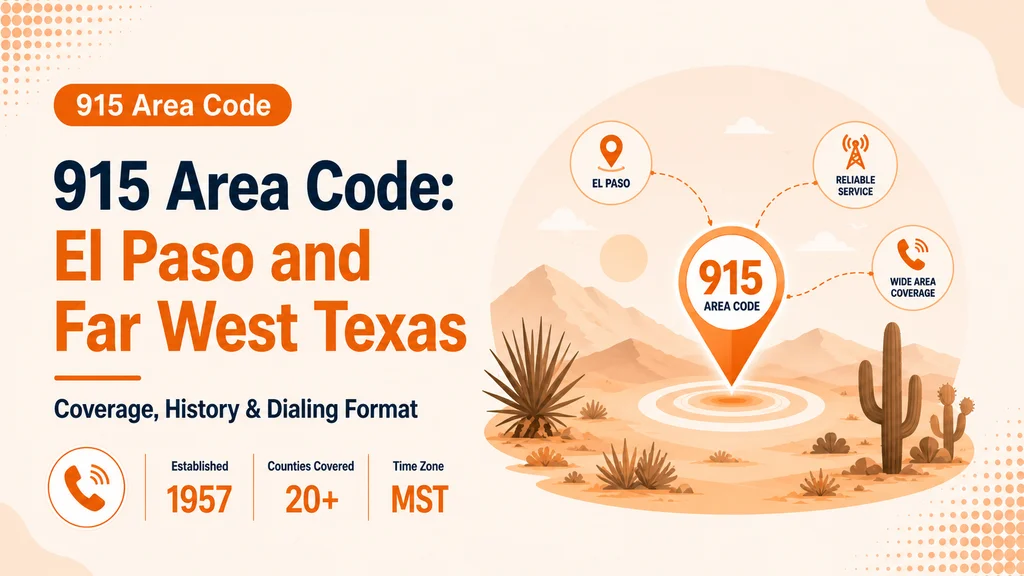 Area Code