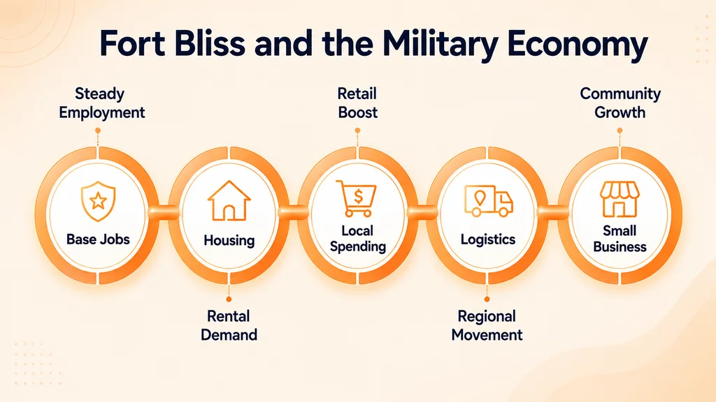 The Borderplex and the Trade Economy — area code 915