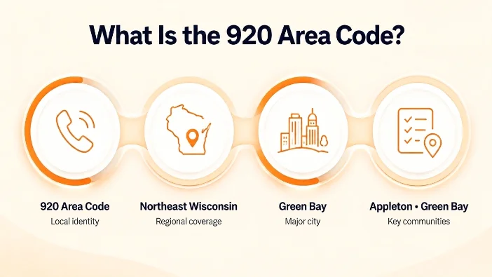 What Is the 920 Area Code — area code 920
