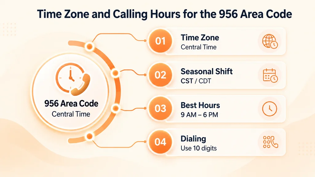 Agriculture, Healthcare, and Higher Education — area code 956