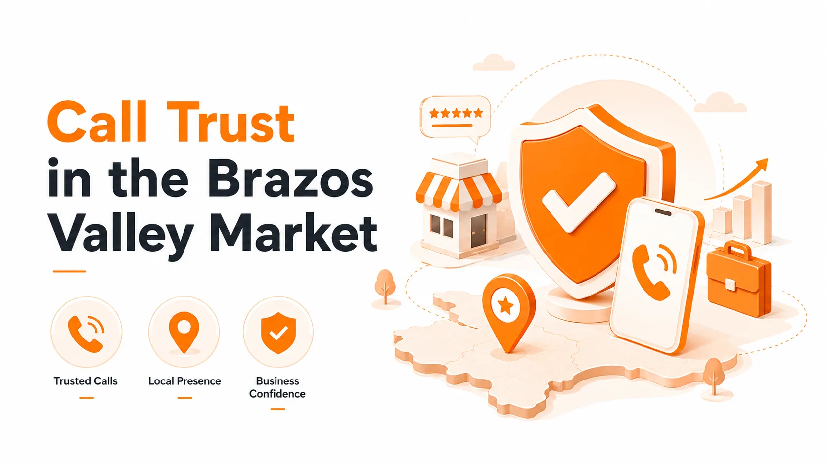 Call trust in the Brazos Valley 979 market