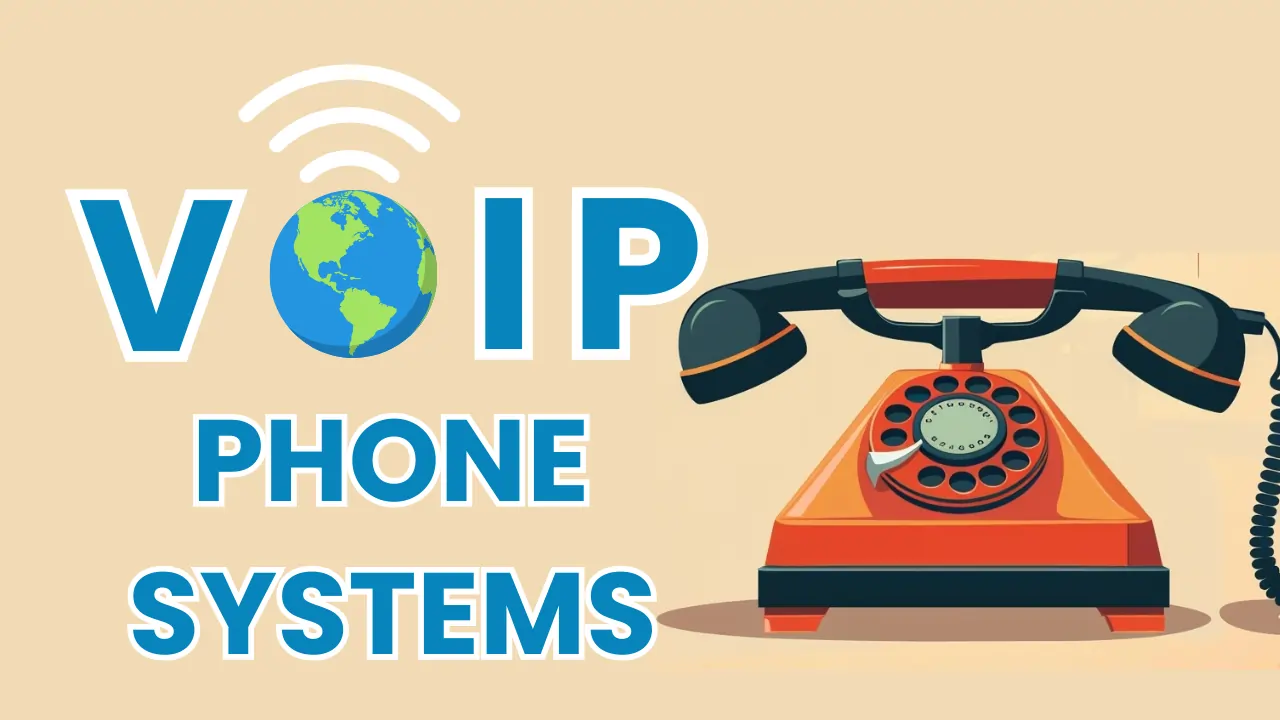 voip phone systems
