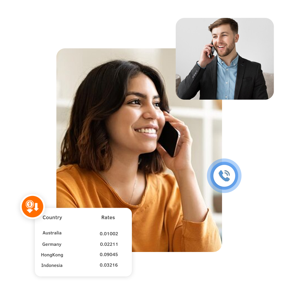 Features-of-Local-Calling
