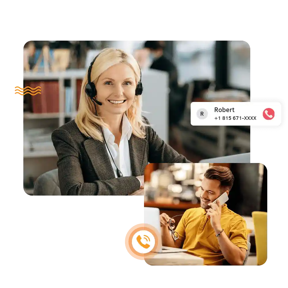 International Mobile Calling