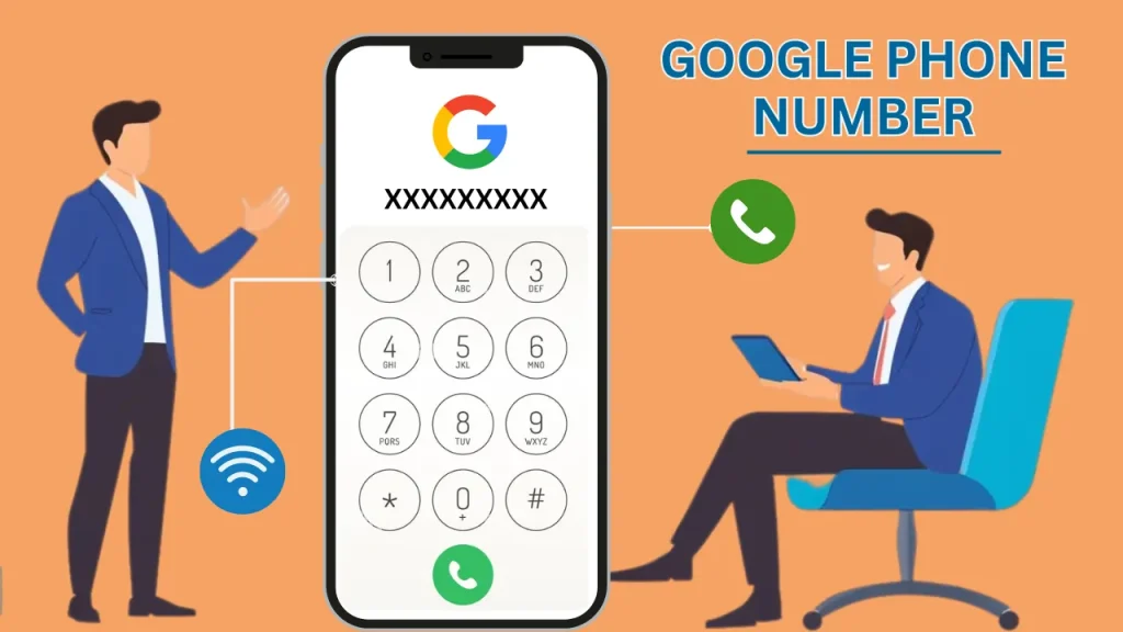 Google Phone Number