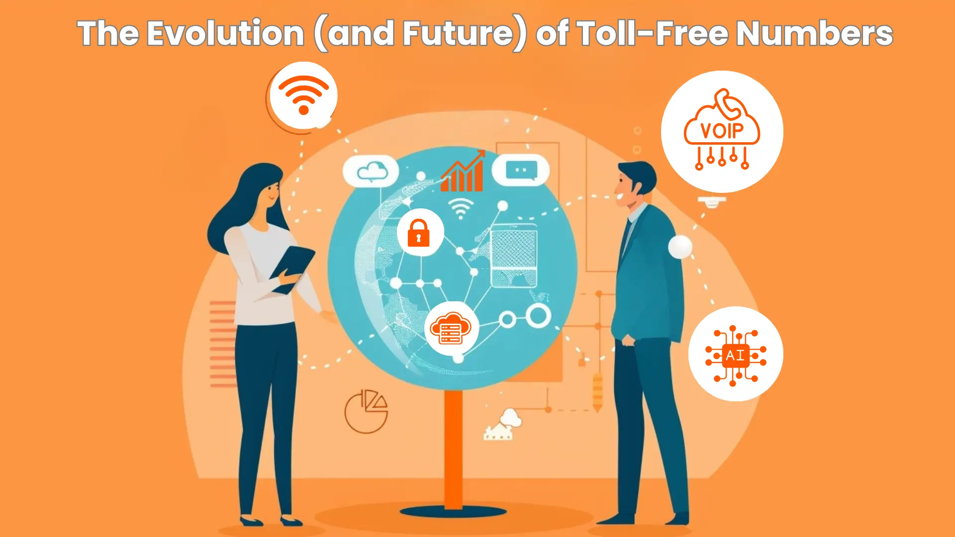 the evolution and future of toll-free number