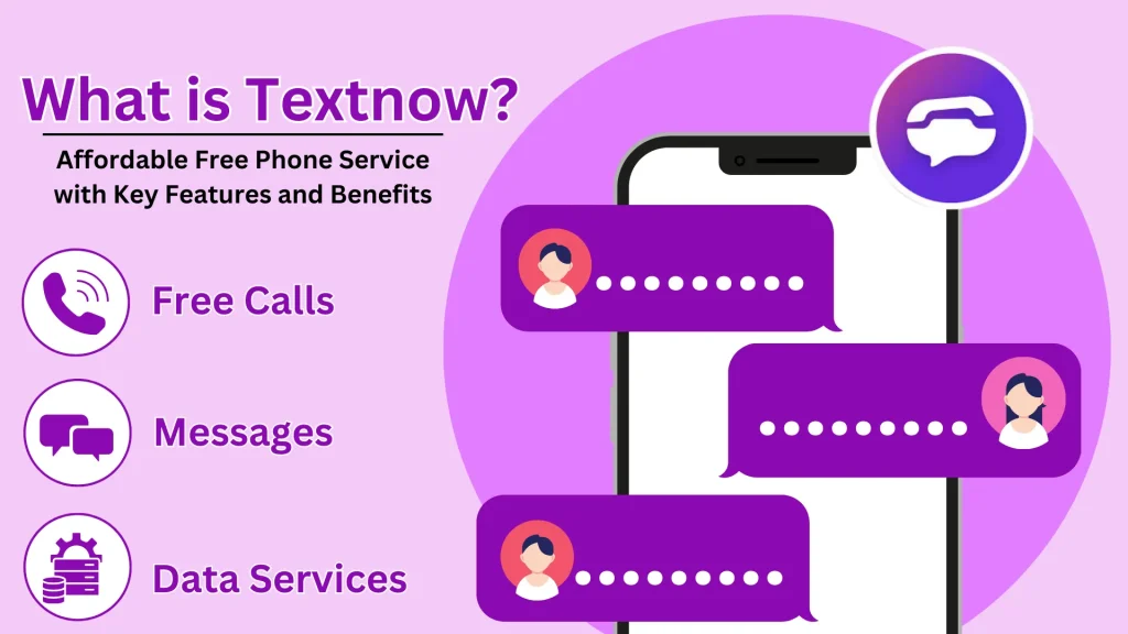 what is Textnow