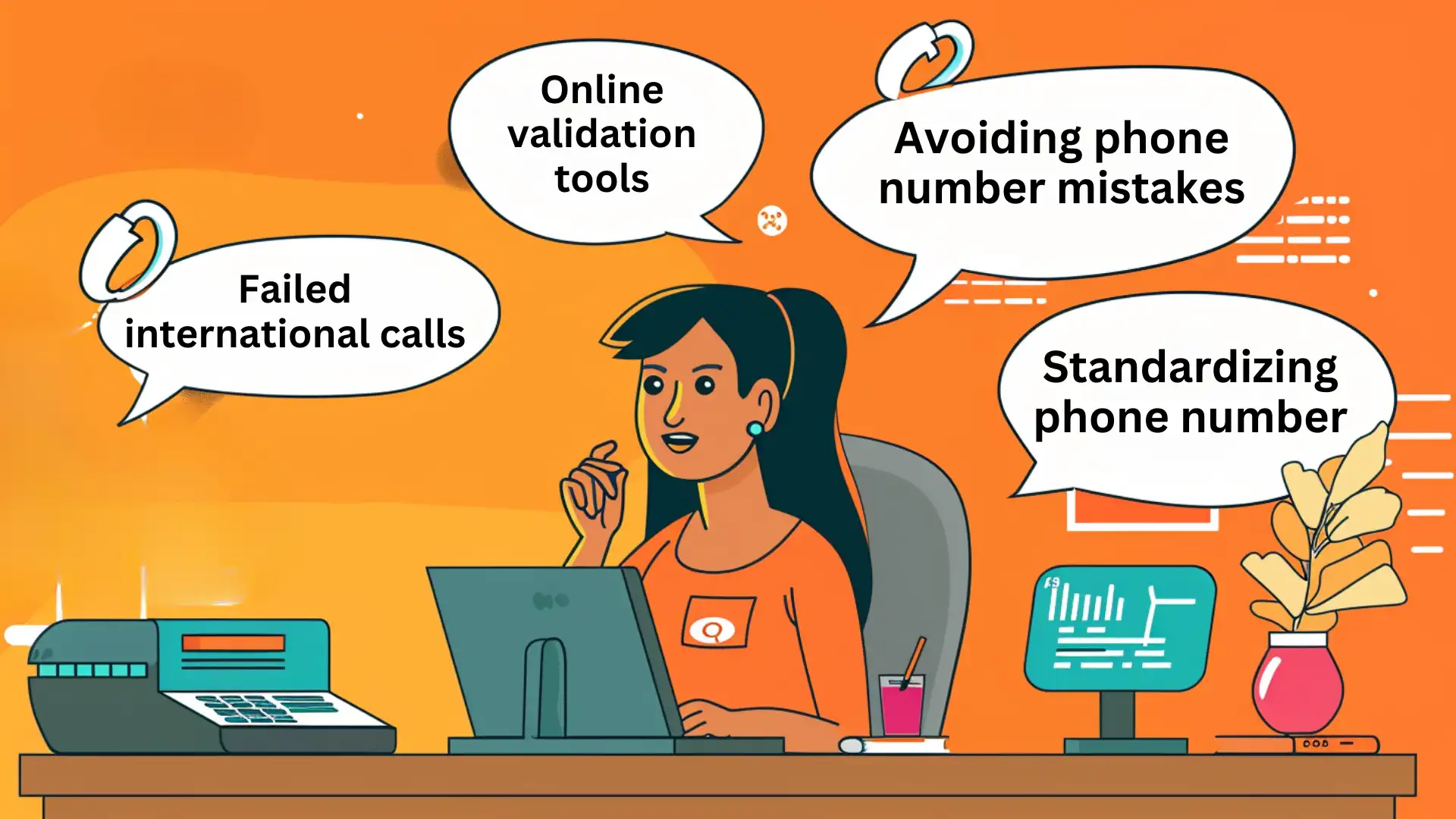 Common Pitfalls and Errors in International Phone Number Formatting